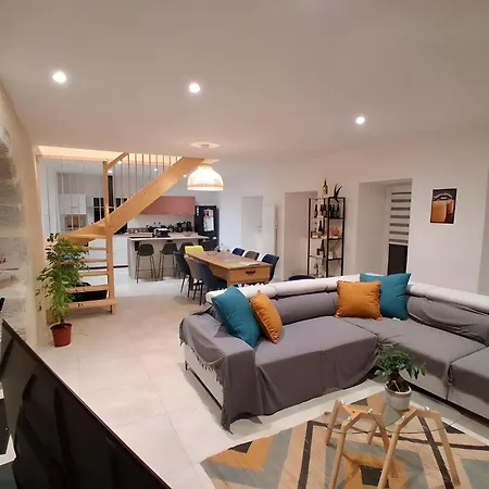 בית נופש La Maison De Louis