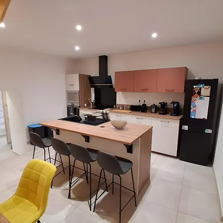 בית נופש La Maison De Louis