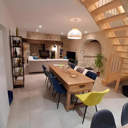 La Maison De Louis בית נופש *