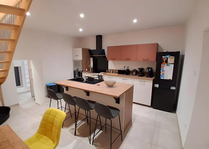 Holiday home La Maison De Louis