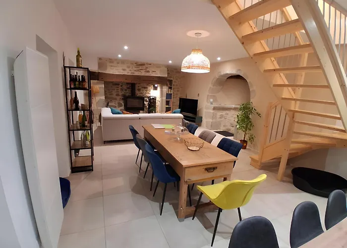 La Maison De Louis Holiday home *