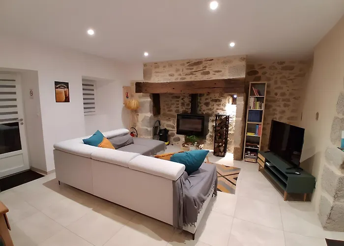 Holiday home La Maison De Louis